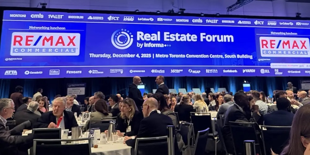 2025 Toronto Real Estate Forum Dec 2025