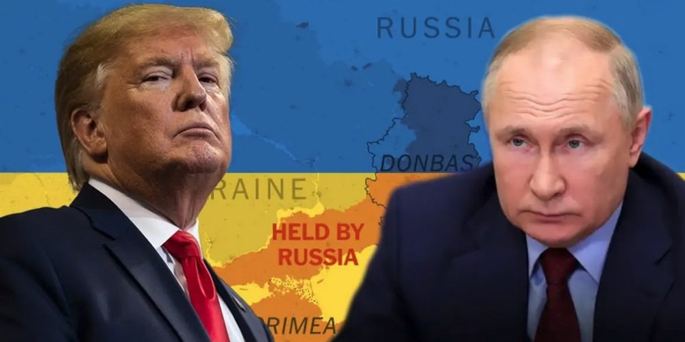 Americas Leaked Ukraine Peace Plan Risks Repeating the Mistakes of Munich 1