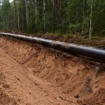 Bitumen pipeline crude